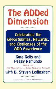 The Added Dimension, Kelly Kate