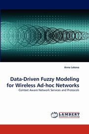 Data-Driven Fuzzy Modeling for Wireless Ad-Hoc Networks, Lekova Anna