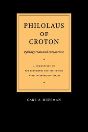Philolaus of Croton, Philolaus