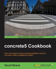 Concrete5 Cookbook, Strack David