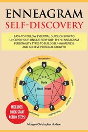Enneagram Self-Discovery, Hudson Morgan Christopher