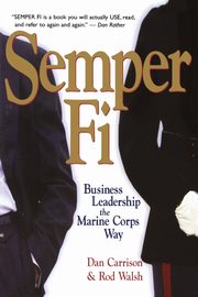 Semper Fi, Carrison Dan