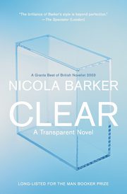 Clear, Barker Nicola