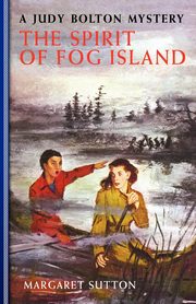 ksiazka tytu: Spirit of Fog Island #22 autor: Sutton Margaret