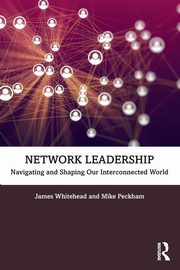 Network Leadership, Whitehead James