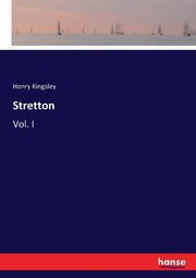 Stretton, Kingsley Henry