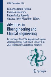 Advances in Bioengineering and Clinical Engineering, 