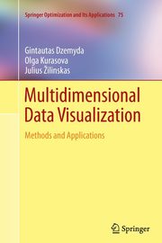 Multidimensional Data Visualization, Dzemyda Gintautas