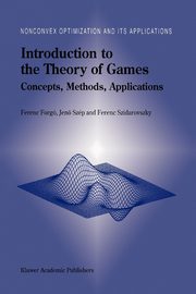 Introduction to the Theory of Games, Forgo Ferenc