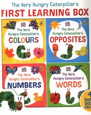 The Very Hungry Caterpillars Early Learn, 