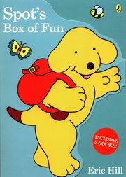 Spot's Box of Fun, Hill Eric