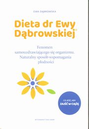 Dieta dr Ewy Dbrowskiej, Dbrowska Ewa