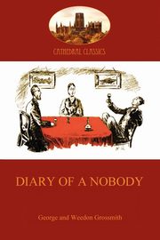 ksiazka tytu: Diary of a Nobody autor: Grossmith George