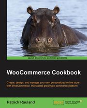 WooCommerce Cookbook, Rauland Patrick