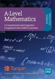 A-Level Mathematics Year 1 Worked Solutions, 