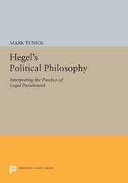 Hegel's Political Philosophy, Tunick Mark