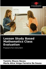 Lesson Study Based Mathematics Class Evaluation, Moura Neves Tamiris