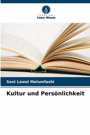 ksiazka tytu: Kultur und Persnlichkeit autor: Lawal Malumfashi Sani
