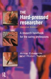 The Hard-pressed Researcher, Edwards Anne