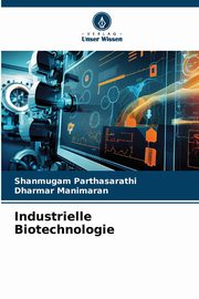 Industrielle Biotechnologie, Parthasarathi Shanmugam