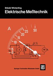Elektrische Metechnik, Stckl Melchior