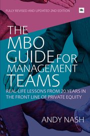 ksiazka tytu: The MBO Guide for Management Teams autor: Nash Andy