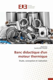 Banc didactique d'un moteur thermique, Collectif