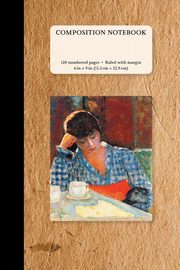 Pierre Bonnard Composition Notebook, 