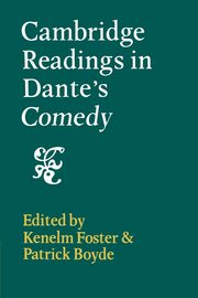 Cambridge Readings in Dante's Comedy, 