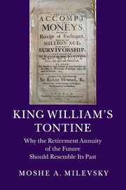 King William's Tontine, Milevsky Moshe A.