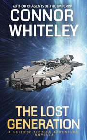 The Lost Generation, Whiteley Connor