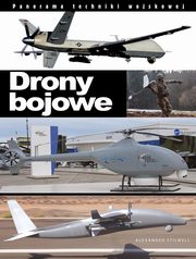 Drony bojowe, Stilwell Alexander