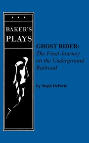 Ghost Rider, Deferie Steph