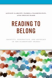 Reading to Belong, Lamont Alyson