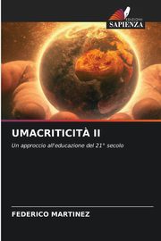 UMACRITICIT? II, MARTNEZ FEDERICO