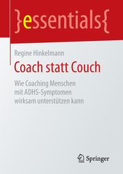 ksiazka tytu: Coach statt Couch autor: Hinkelmann Regine