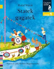 Statek gagatek, Witek Rafa