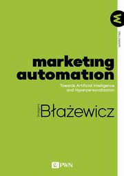 Marketing Automation, Baewicz Grzegorz