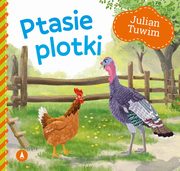 Ptasie plotki, Tuwim Julian