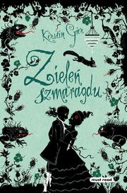 Trylogia Czasu. Ziele szmaragdu, Gier Kerstin