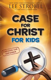 Case for Christ for Kids, Strobel Lee