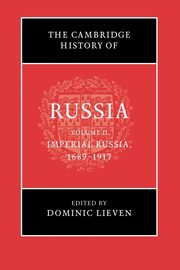 The Cambridge History of Russia, 