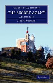 The Secret Agent, Conrad Joseph
