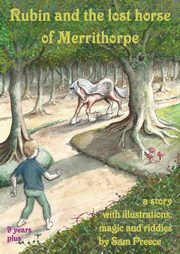 ksiazka tytu: Rubin and the lost horse of Merrithorpe autor: Preece Sam