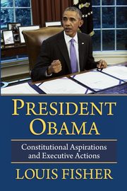 President Obama, Fisher Louis