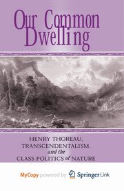 Our Common Dwelling, Newman Lance