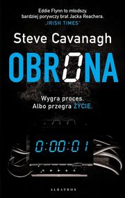 Obrona, Cavanagh Steve