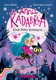 Anna Kadabra Klub Peni Ksiyca, Manas Pedro