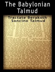 ksiazka tytu: The Babylonian Talmud autor: 