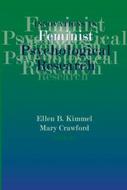Innovations in Feminist Psychological Research, 